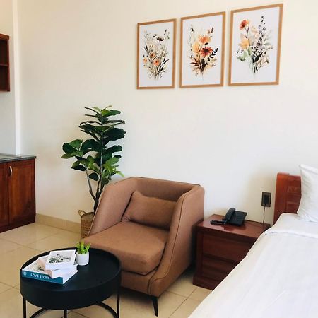 Prague Hotel Vung Tau Bagian luar foto