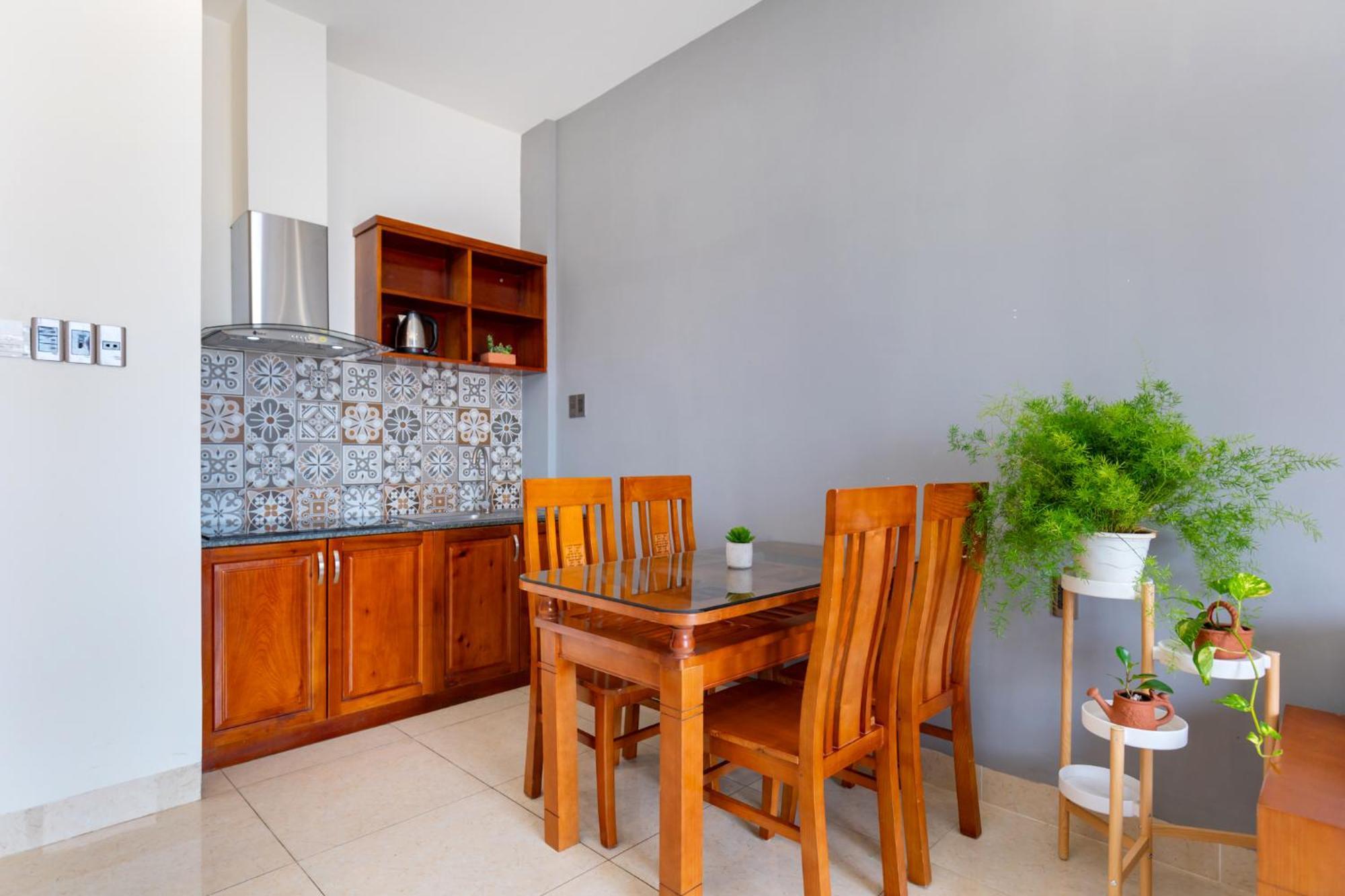 Prague Hotel Vung Tau Bagian luar foto