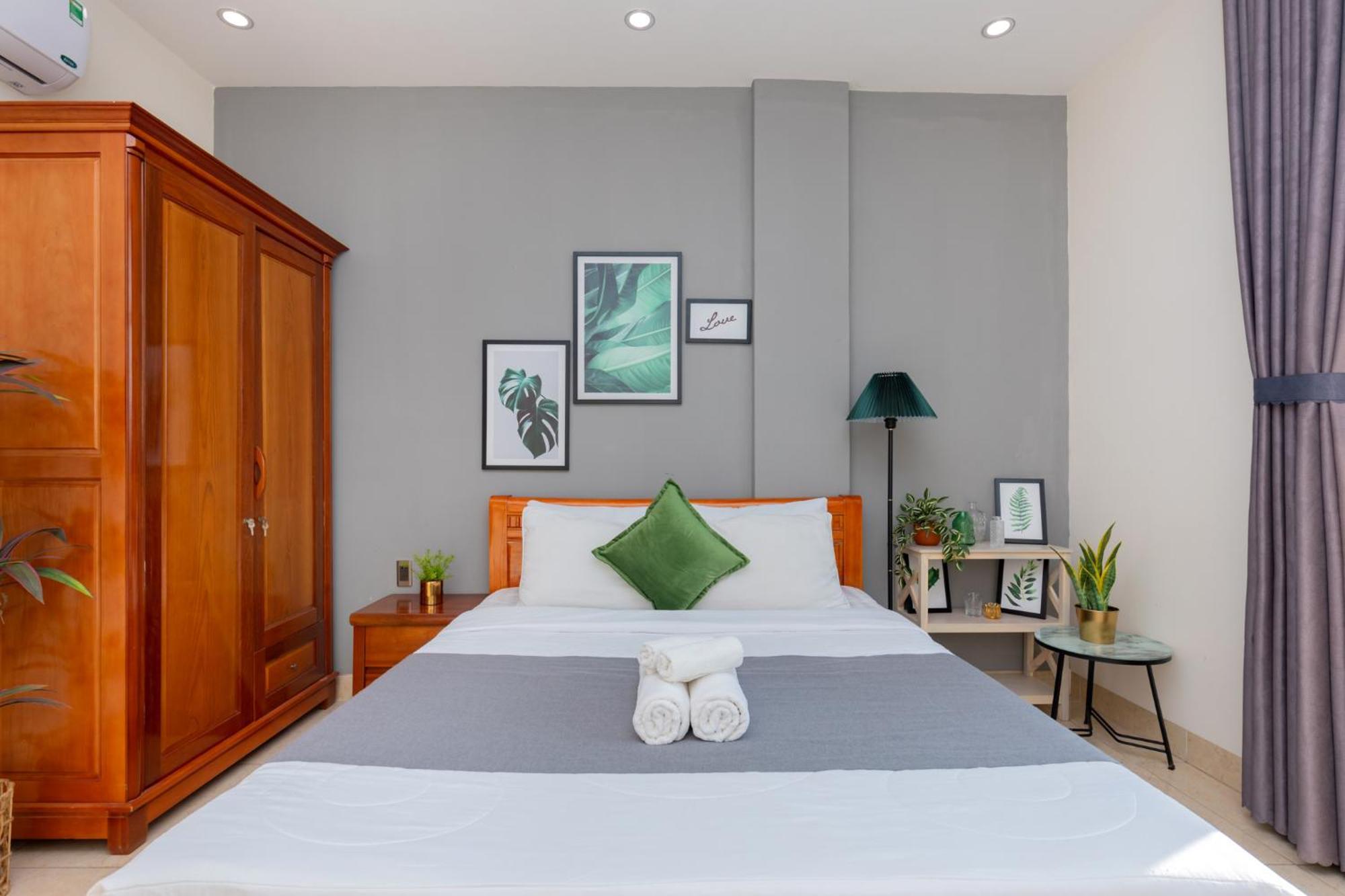 Prague Hotel Vung Tau Bagian luar foto