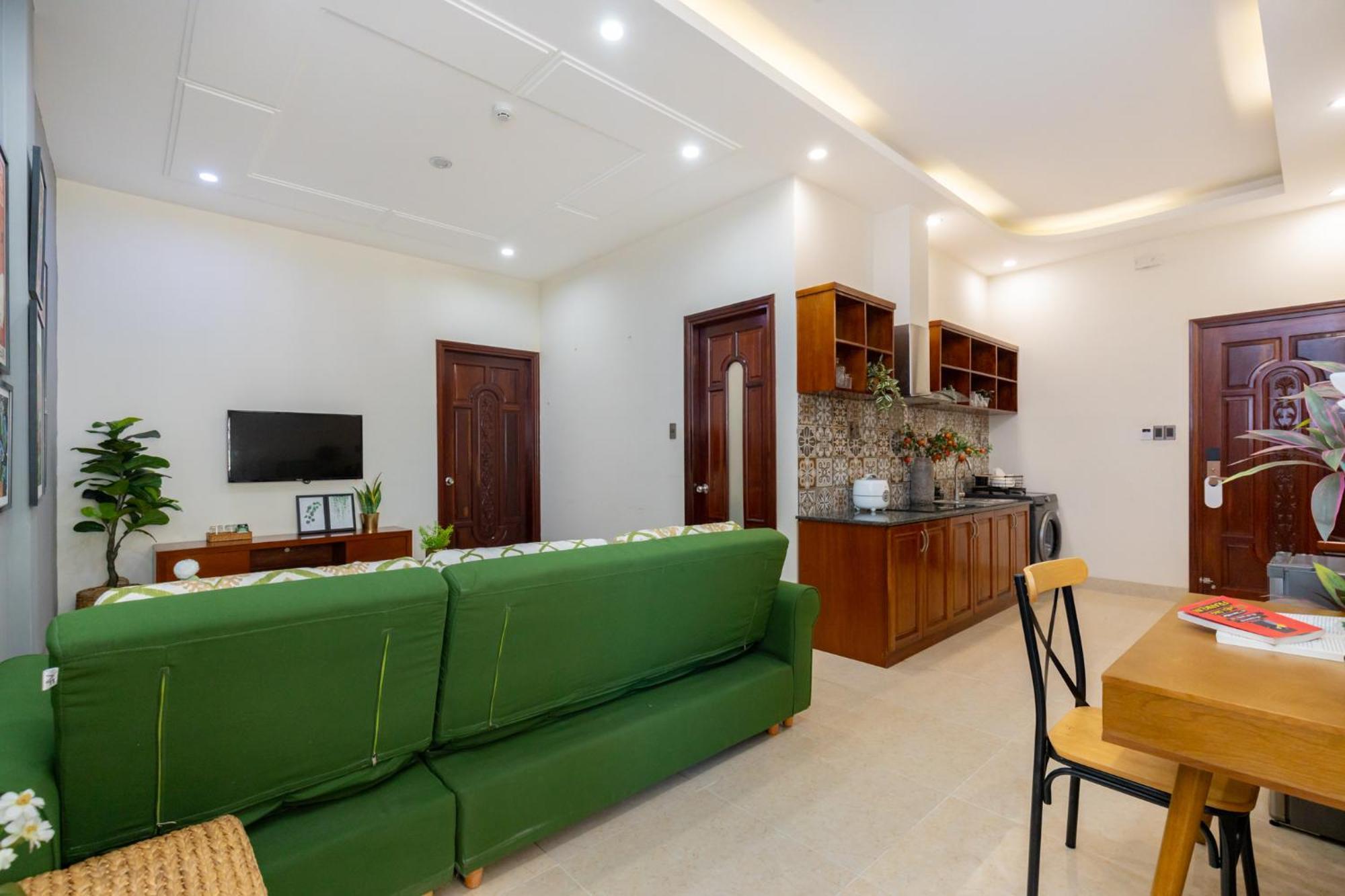Prague Hotel Vung Tau Bagian luar foto