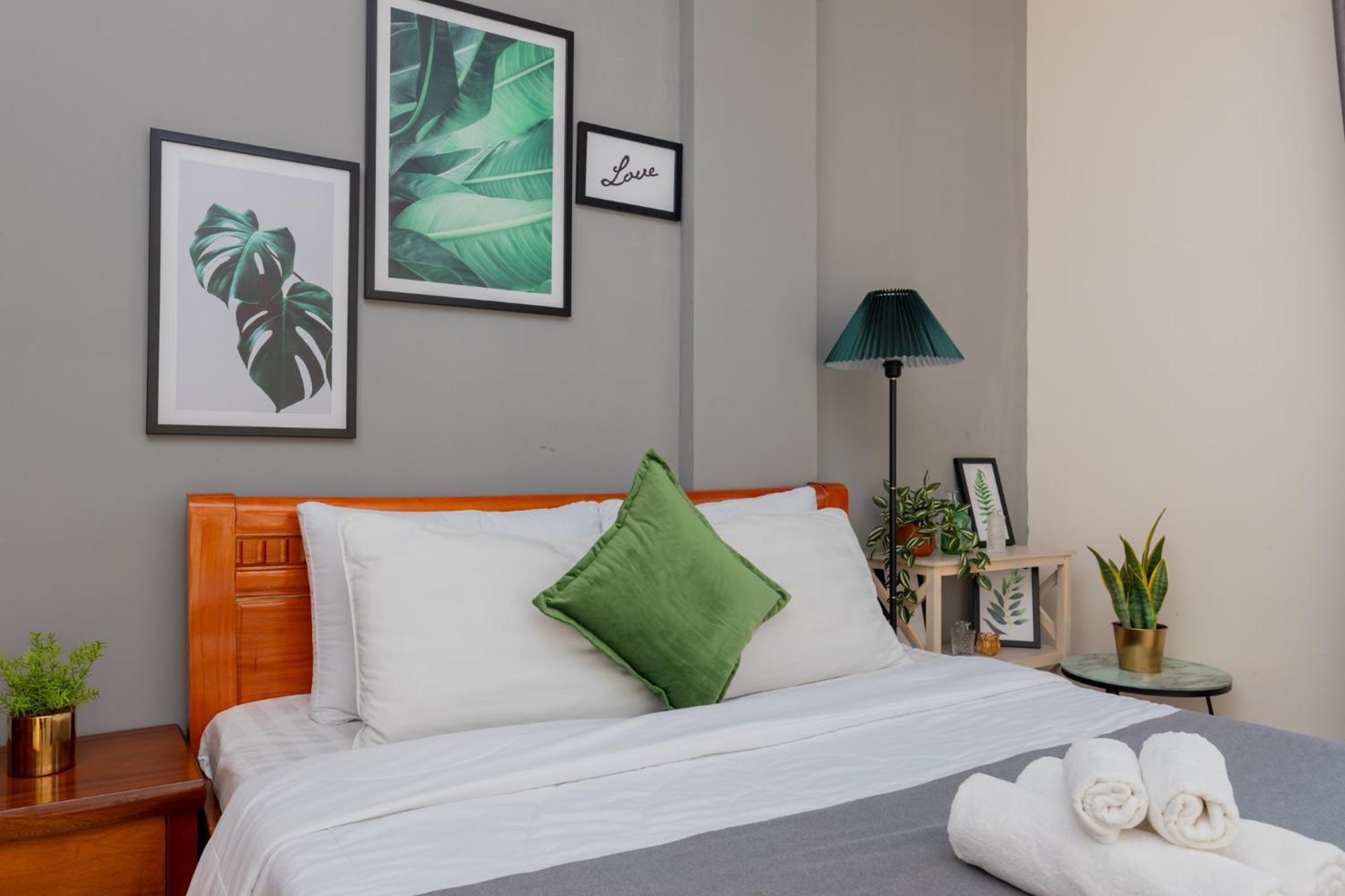 Prague Hotel Vung Tau Bagian luar foto
