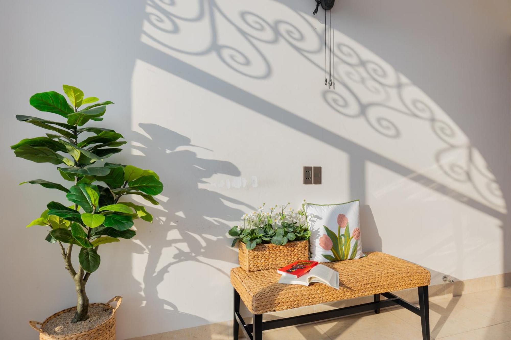 Prague Hotel Vung Tau Bagian luar foto