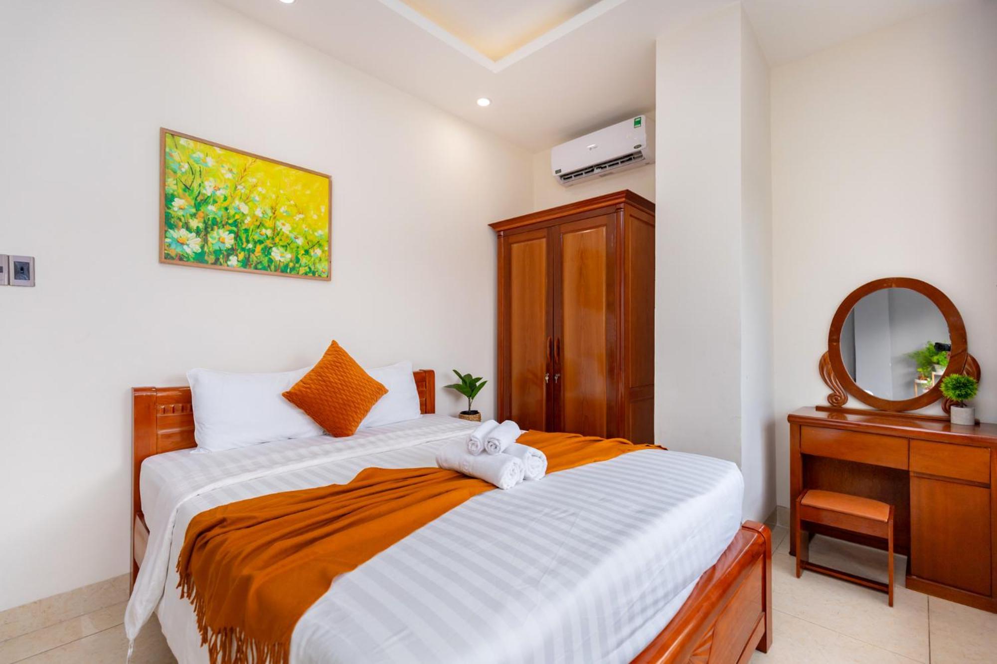 Prague Hotel Vung Tau Bagian luar foto